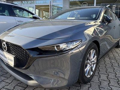 Gebraucht Mazda 3 2020 Grau Limousine
