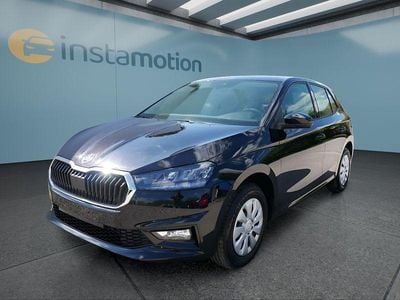 Nuova Skoda Fabia 116 CV (85 kW) 2026 Nero Utilitaria