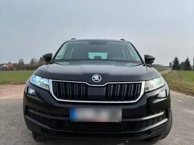 Gebraucht Skoda Kodiaq
