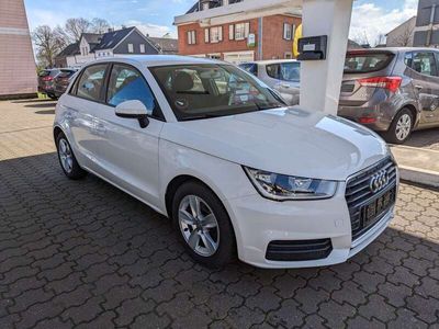 gebraucht Audi A1 Sportback 1.4 TFSI gepflegter Zustand