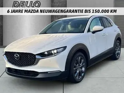 Nuova Mazda CX-30 Takumi-Line 186 CV (136 kW) 2026 Bianco SUV