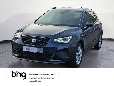 Grau Gebraucht 2023 Seat Arona FR SUV | 19.330 € (Guter Preis)