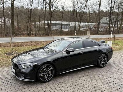 Gebraucht Mercedes CLS450 Premium 367 PS (269 kW) 2018 Coupé