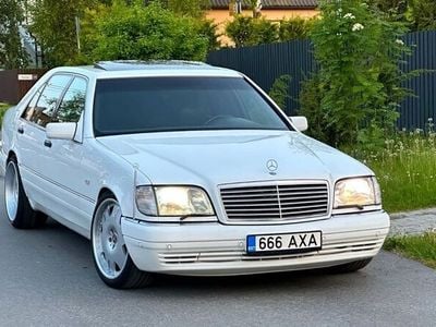 Mercedes S500