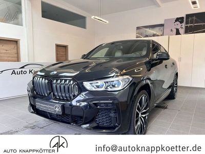 gebraucht BMW X6 xDrive 30d MHD M Sport /Laser/Pano.-Dach