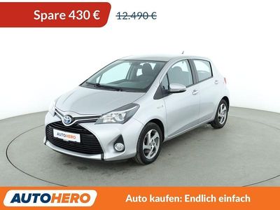 Toyota Yaris Hybrid