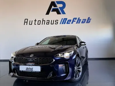 Używany Kia Stinger