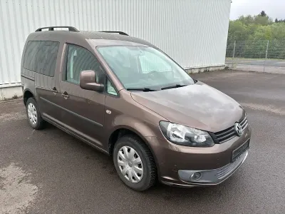 Brugt VW Caddy
