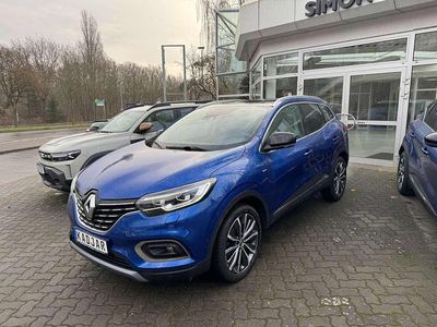 Gebraucht Renault Kadjar Bose Edition 140 PS (102 kW) 2020 Stahlblau SUV