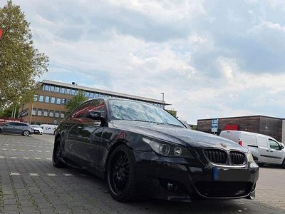 Gebraucht BMW 520 170 PS (125 kW) 2004 Schwarz Limousine
