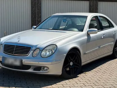 Gebraucht Mercedes E270