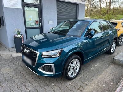 gebraucht Audi Q2 35 TFSI S tronic advanced advanced