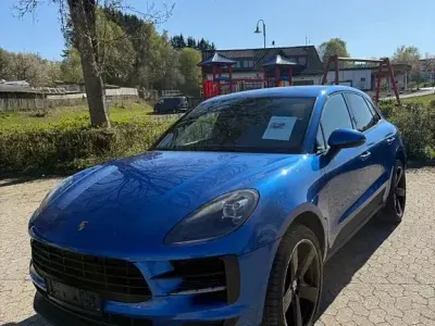 Usata Porsche Macan S 340 CV (250 kW) 2019 Nero SUV