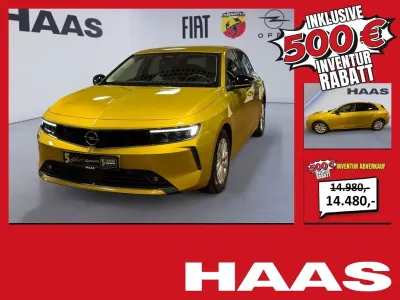 Gebraucht Opel Astra