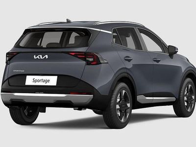 Neu Kia Sportage 136 PS (100 kW) 2026 Penta metal metallic penta metal metallic SUV