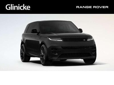 Neu Land Rover Range Rover Sport SE 460 PS (338 kW) 2026 Santorini black SUV