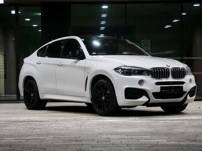 BMW X6 M50