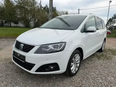 Gebraucht Seat Alhambra