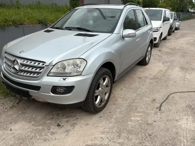 Gebraucht Mercedes ML280