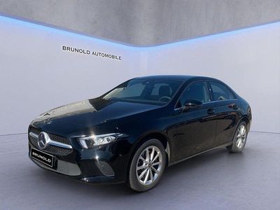 Gebraucht Mercedes A250 Style 218 PS (160 kW) 2021 Schwarz Limousine