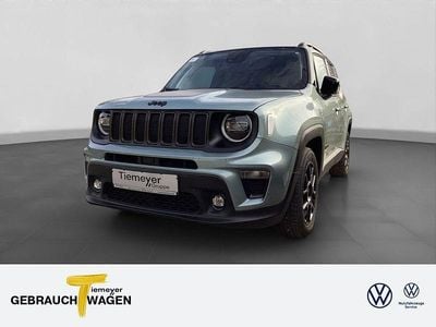 Gebraucht Jeep Renegade Longitude 131 PS (96 kW) 2023 Blau SUV