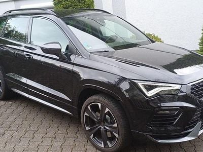 Brugt Cupra Ateca VZ3 300 HK (220 kW) 2023 Sort SUV