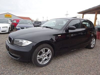 gebraucht BMW 120 120 Baureihe 1 Lim. d