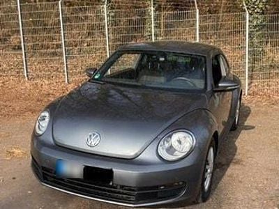 Gebraucht VW Beetle 105 PS (77 kW) 2012 Grau Kleinwagen