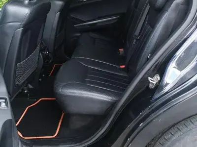 Gebraucht Mercedes ML320 275 PS (202 kW) 2005 Schwarz SUV