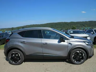Neu Mitsubishi ASX Edition 158 PS (116 kW) 2025 Anthrazit grau metallic SUV