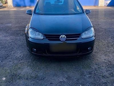 Gebraucht VW Golf IV GT 140 PS (102 kW) 2006 Schwarz Limousine