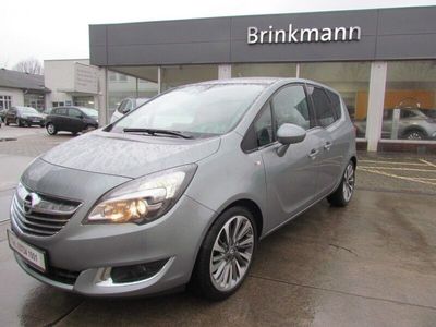 gebraucht Opel Meriva 1.4 Innovation