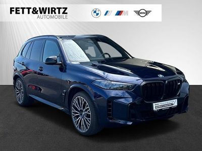 gebraucht BMW X5 M60i xDrive M Sport Pro|SkyLounge|AHK|B&W