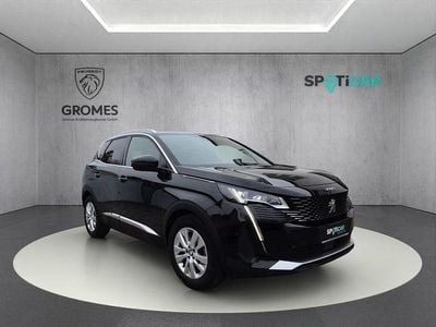 Gebraucht Peugeot 3008 GTi 224 PS (164 kW) 2021 Schwarz SUV