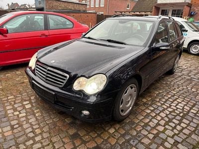 Gebraucht Mercedes C180 143 PS (105 kW) 2006 Silber Kombi