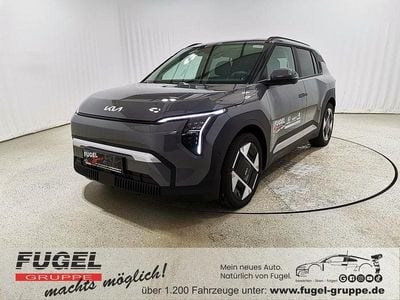 Gebraucht Kia EV3 Earth 150 kW (204 PS) 2025 Shale grey SUV