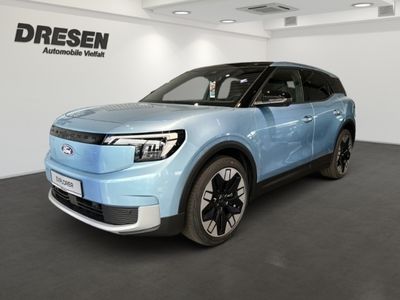 Gebraucht Ford Explorer Premium 210 kW (286 PS) 2022 Blau SUV