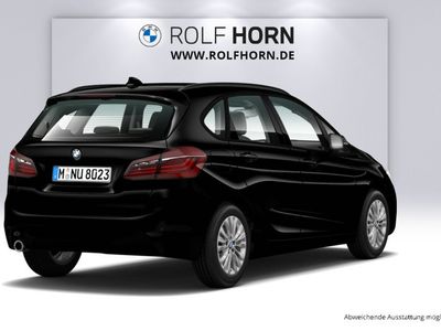 gebraucht BMW 218 Active Tourer i Advantage Autom. Navi LED PDC