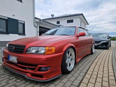 gebraucht Toyota Chaser 1JZ Schalter RHD