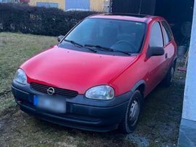gebraucht Opel Corsa b facelift