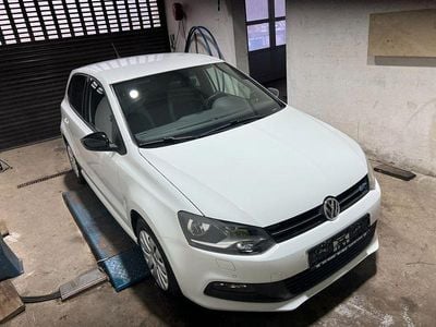 Weiß Gebraucht 2016 VW Polo BlueGT Limousine | 11.900 € (Fairer Preis)