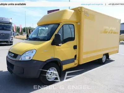 Gebraucht Iveco Daily