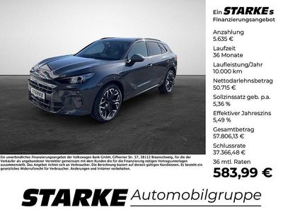Neu Cupra Terramar VZ 272 PS (200 kW) 2026 Schwarz (mythosschwarz) SUV