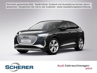 Audi Q4 Sportback e-tron