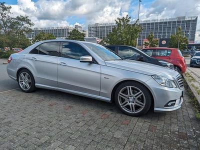 Gebraucht Mercedes E350 Avantgarde 292 PS (214 kW) 2010 Silber Limousine