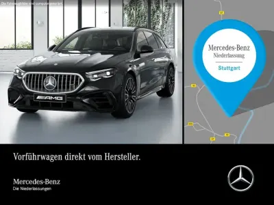 Gebraucht Mercedes E53 AMG