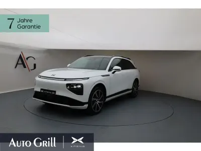 Gebraucht XPENG G9 AWD Performance 422 kW (575 PS) 2026 Weiß SUV