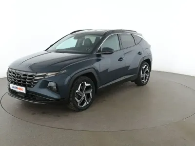 Gebraucht Hyundai Tucson Prime 2023 Blau SUV