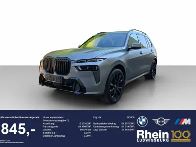 Gebraucht BMW X7 M Sport 340 PS (250 kW) 2023 Bmw individual frozen pure gr SUV