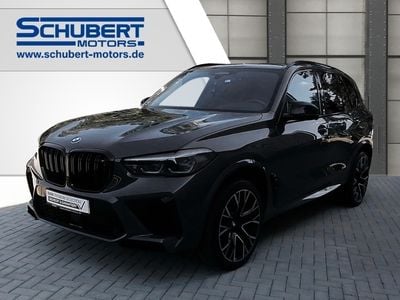 Gebraucht BMW X5 M Competition Edition 625 PS (459 kW) 2023 Dravitgrau metallic SUV